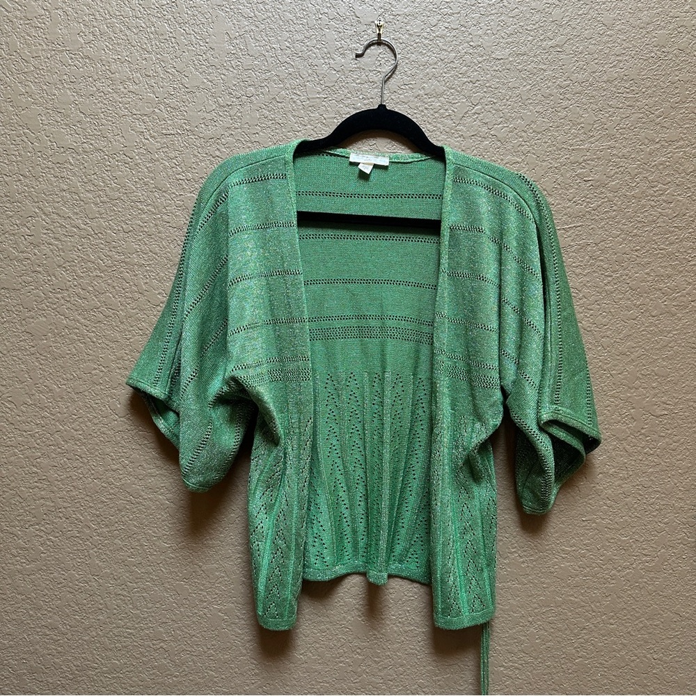 Lux Embellished top Size S/M  & 20% OFF if you buy 4 items I sell !!
